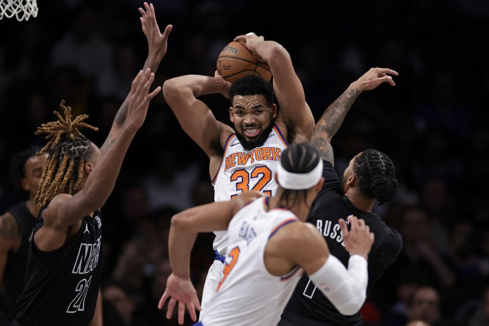 纽约这座篮 纽约这座篮